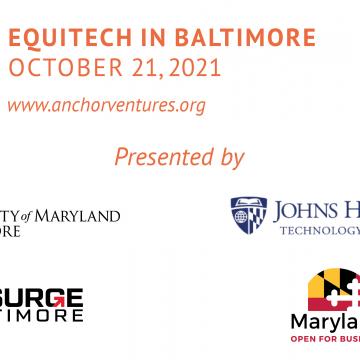 Equitech in Baltimore Intro