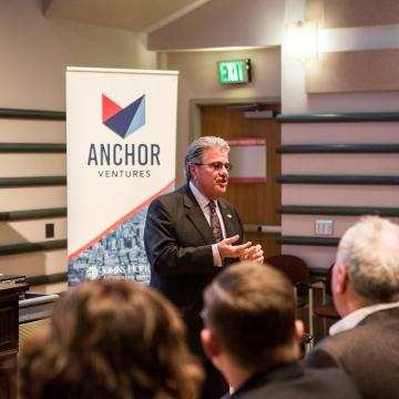 Anchor Ventures Presents: Harpoon Medical’s Story