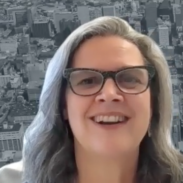 Mary Morris screen shot