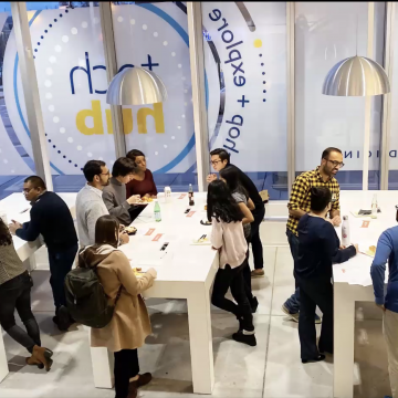 CDHX Digital Health Huddle: Pitching & Polling with Hexcite