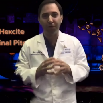 CDHX Digital Health Huddle: Pitching & Polling with Hexcite