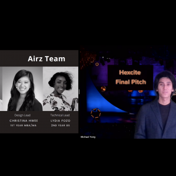 CDHX Digital Health Huddle: Pitching & Polling with Hexcite