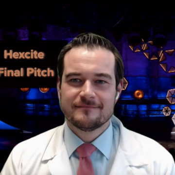 CDHX Digital Health Huddle: Pitching & Polling with Hexcite
