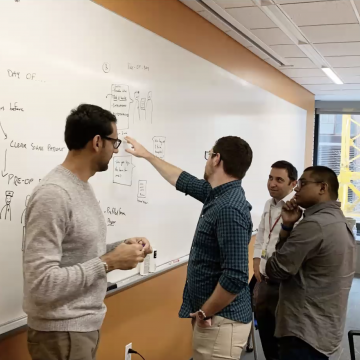 CDHX Digital Health Huddle: Pitching & Polling with Hexcite