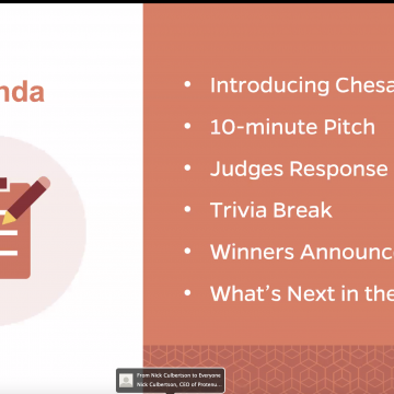 CDHX Digital Health Huddle: Pitching & Polling with Hexcite