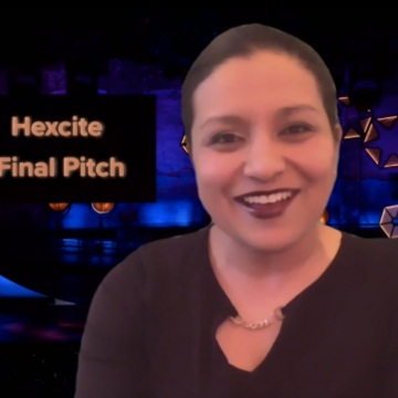 CDHX Digital Health Huddle: Pitching & Polling with Hexcite