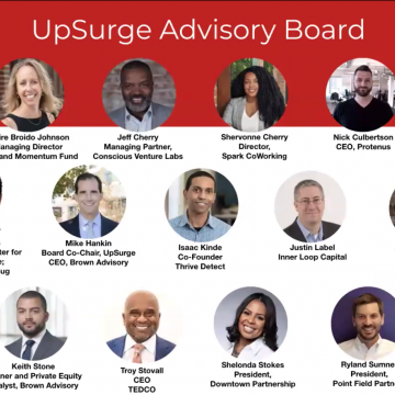 UpSurge Advisory Board