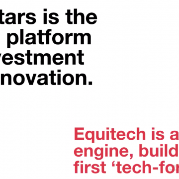 Techstars and equitech