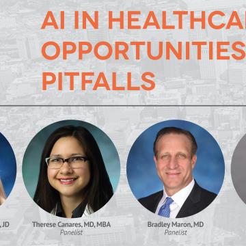 AI in Healthcare: Opportunities & Pitfalls