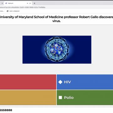 Trivia with Technical.ly