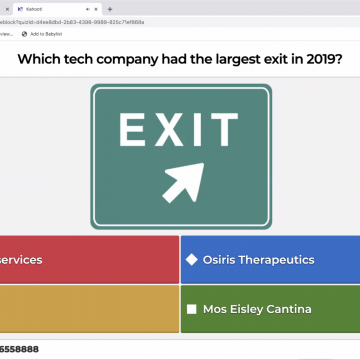 Trivia with Technical.ly