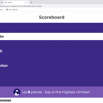 Trivia with Technical.ly