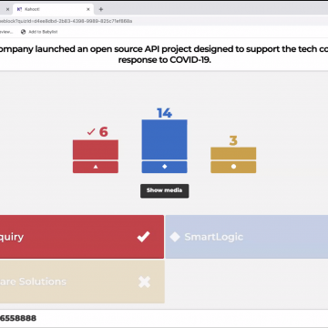 Trivia with Technical.ly