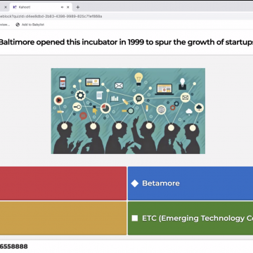 Trivia with Technical.ly
