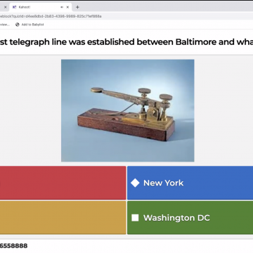 Trivia with Technical.ly