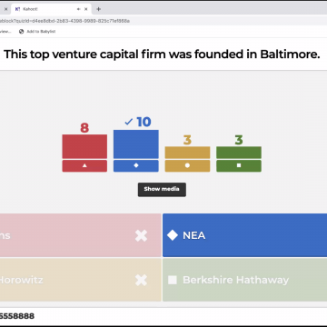 Trivia with Technical.ly