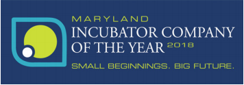 Incubator Company of the Year Logo