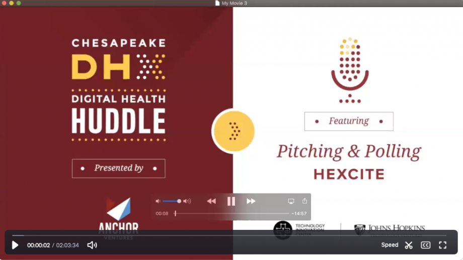 Pitches and Polling video intro