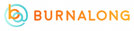 BurnAlong logo