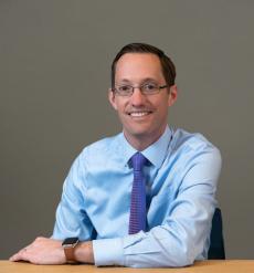 Brian Hasselfeld headshot