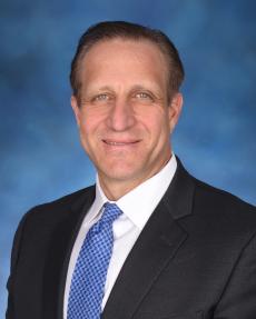 Bradley Maron headshot