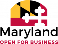 Maryland Department of Commerce logo